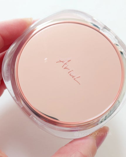 スキンティント トーンアップ パウダー(おしろい)/フォーチュン/プレストパウダーを使ったクチコミ(6枚目)