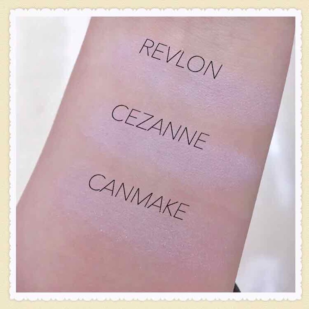 UVクリアフェイスパウダー/CEZANNE/プレストパウダーを使ったクチコミ(1枚目)