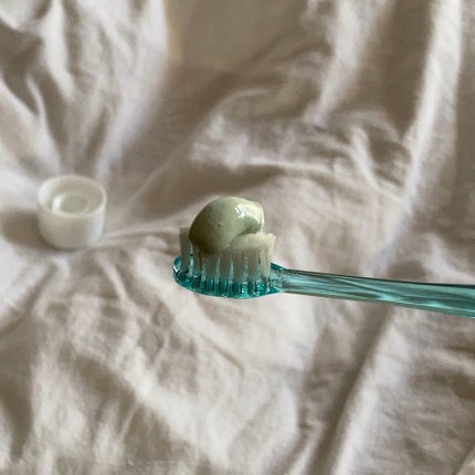 なた豆すっきり歯磨き粉/なた豆すっきりシリーズ/歯磨き粉を使ったクチコミ(4枚目)