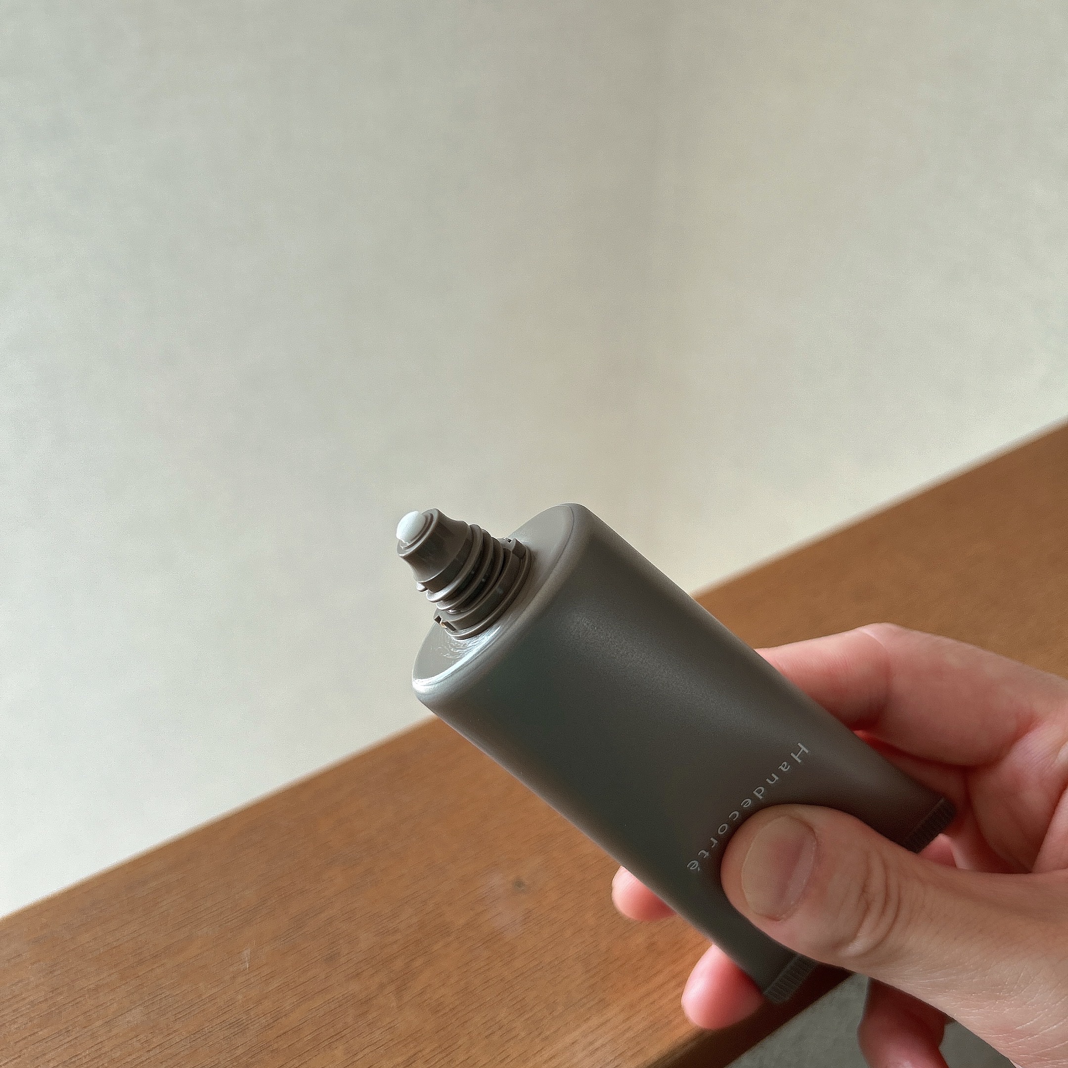 ハンデコルテ/キユートピア/ネック・デコルテケアを使ったクチコミ（2枚目）