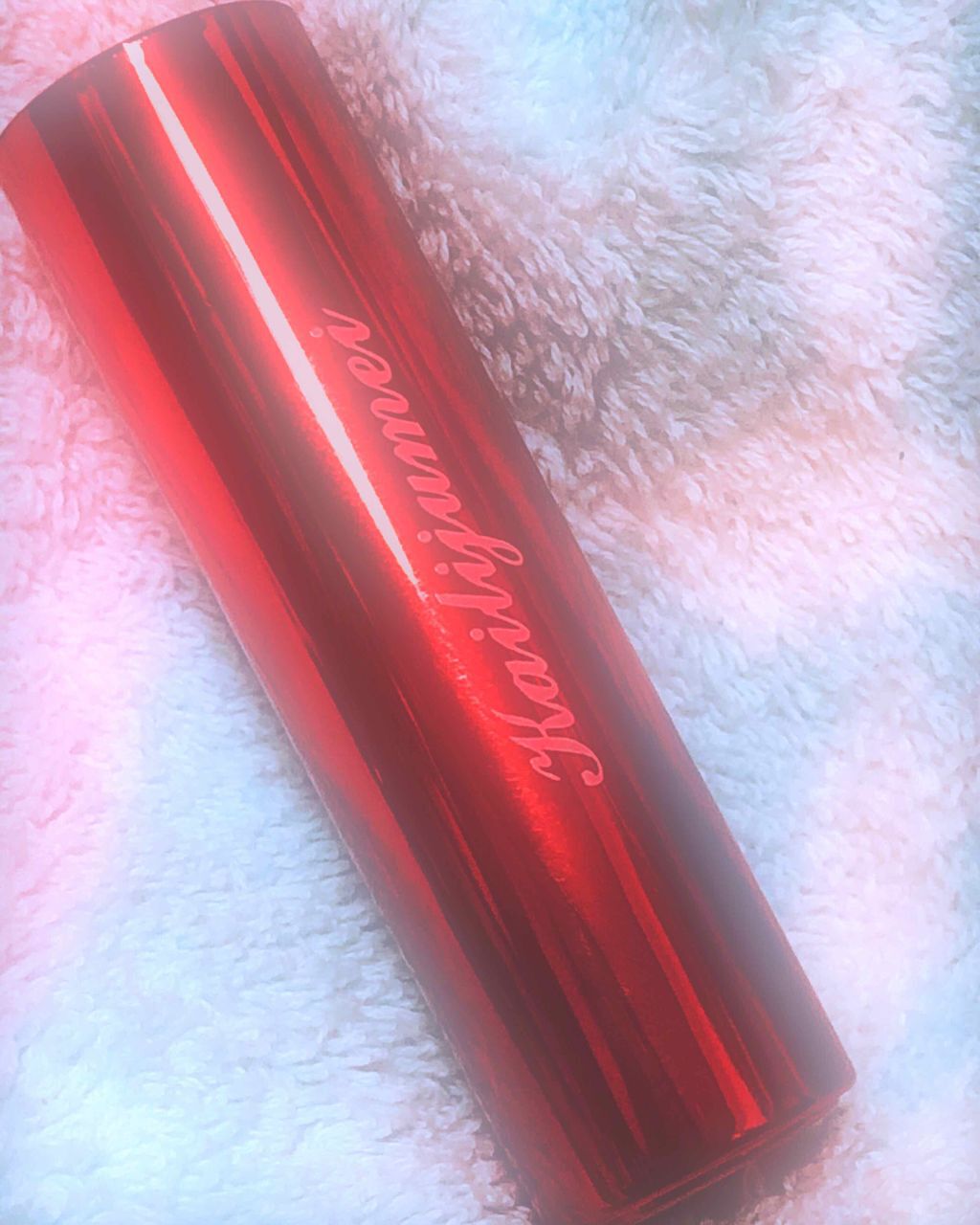 フラワーリップスティック/Kailijumei/口紅を使ったクチコミ（1枚目）