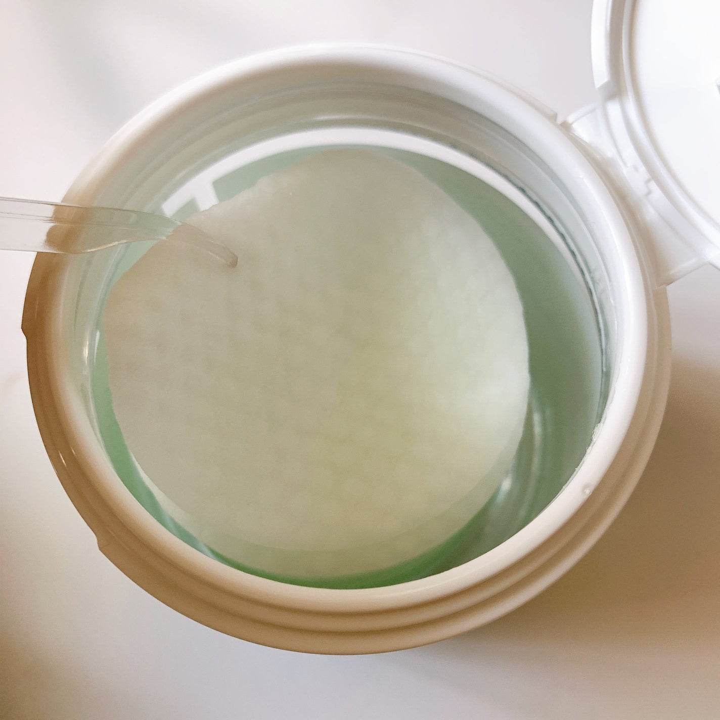 青麦ファーストLHAトナーパッド/Veganifect/トナーパッドを使ったクチコミ(2枚目)