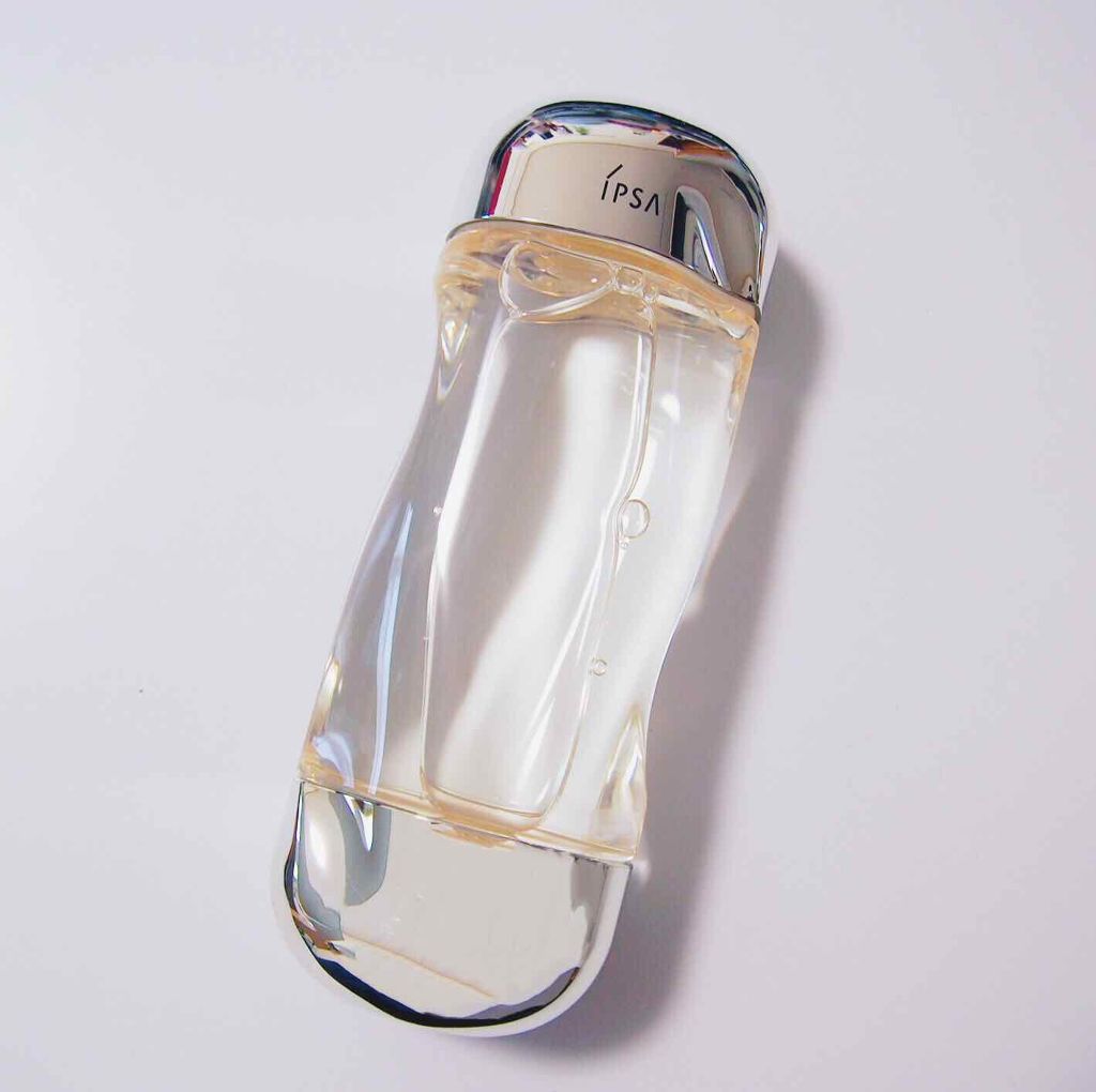 ザ・タイムR アクア/IPSA/化粧水を使ったクチコミ(1枚目)