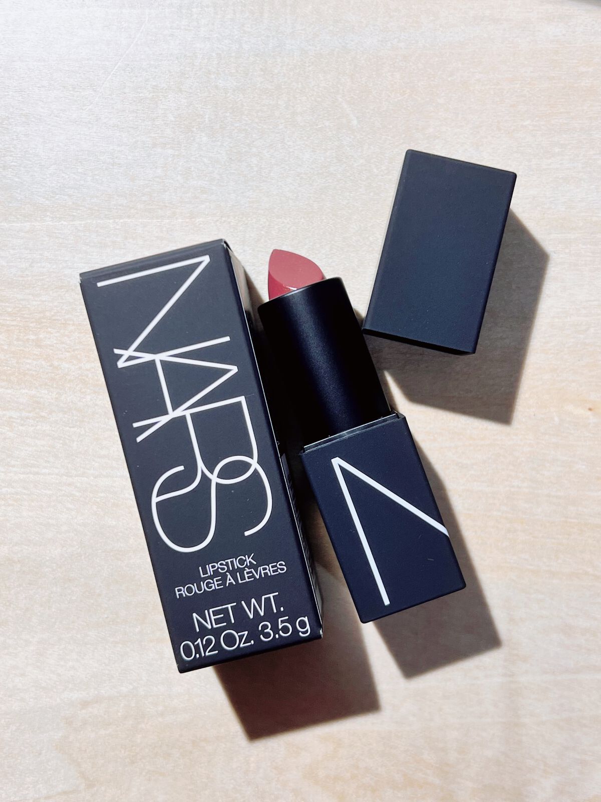 リップスティック/NARS/口紅を使ったクチコミ(1枚目)