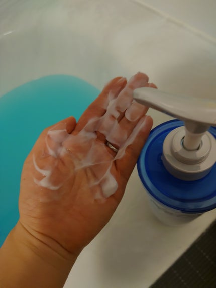 スリープテック リペア シャンプー/ヘアトリートメント/NeNe Night/市販シャンプーを使ったクチコミ(6枚目)