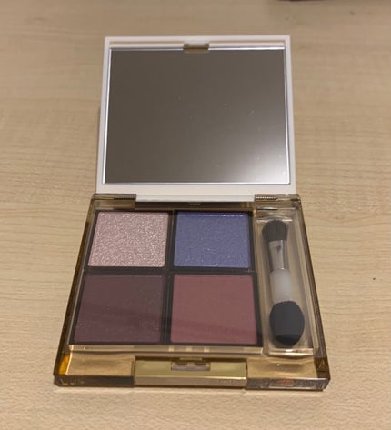 アイプランナーパレット/excel/アイシャドウパレットを使ったクチコミ(3枚目)