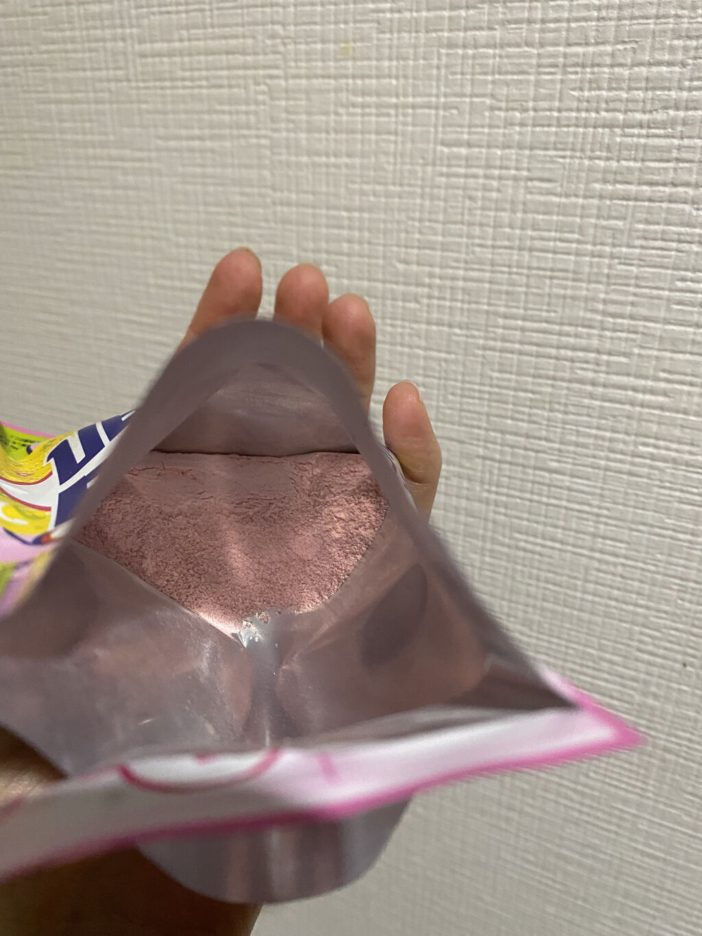 重曹白肌風呂/毛穴撫子/無機塩系入浴剤を使ったクチコミ（3枚目）