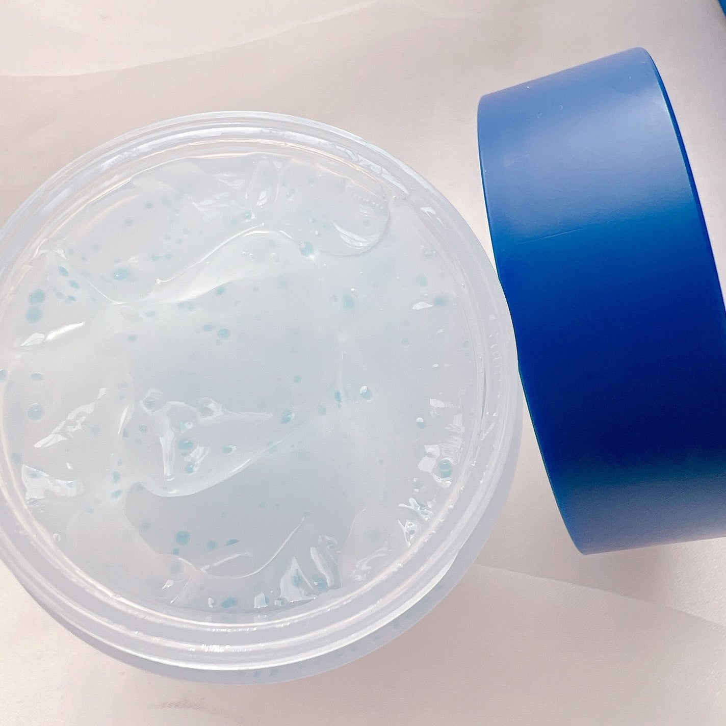 インテンスモイスチャーパンテノールスリーピングパック/Real Barrier/シートマスク・パックを使ったクチコミ(2枚目)