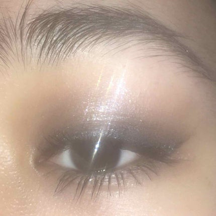 ラブ・ライナー リキッド グリッターコレクション/ラブ・ライナー/リキッドアイライナーを使ったクチコミ(2枚目)