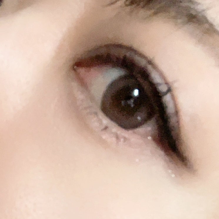 デイリズム スマッジ ストップ マスカラ/heimish/マスカラを使ったクチコミ(4枚目)