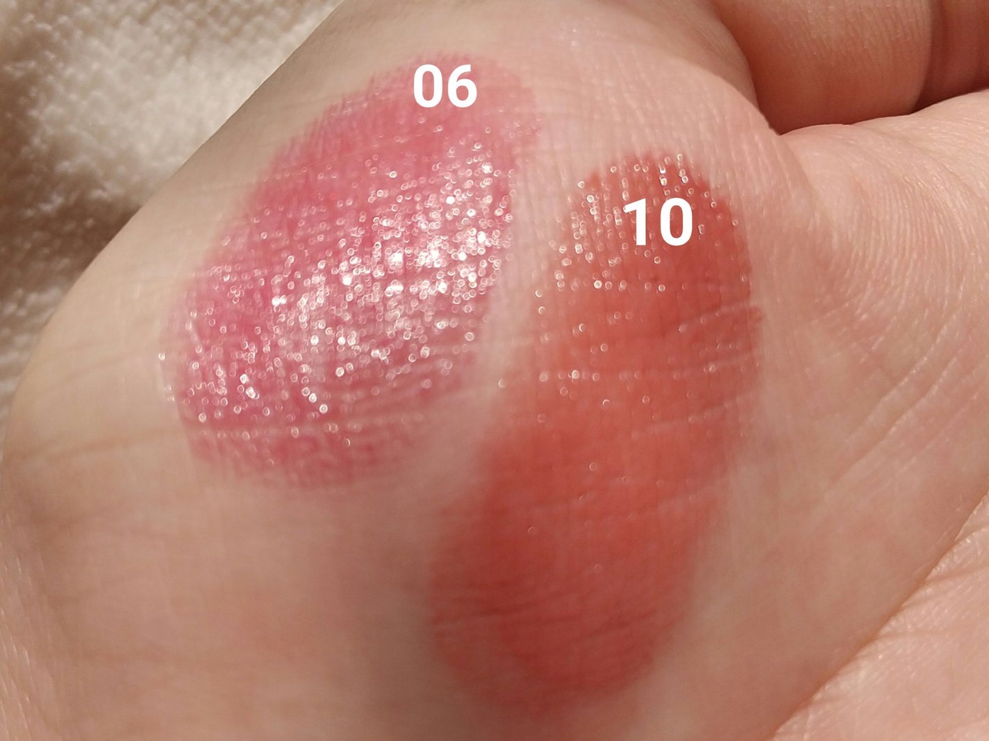 RMK デューイーメルト リップカラー/RMK/口紅を使ったクチコミ(7枚目)