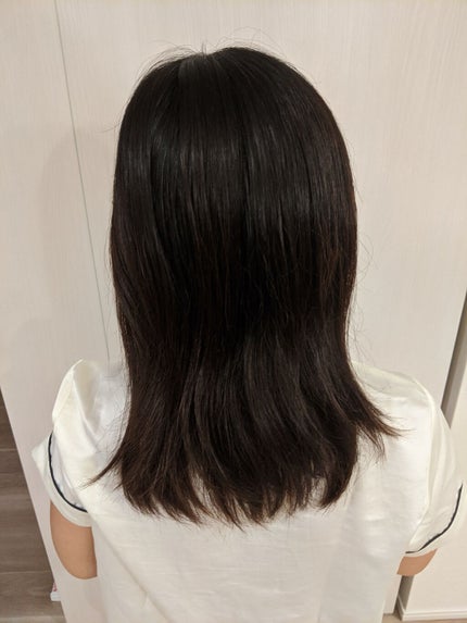 スーパーリッチシャイン ボタニカルシャイン 光沢シャンプー /光沢コンディショナー/LUX/市販シャンプーを使ったクチコミ(2枚目)