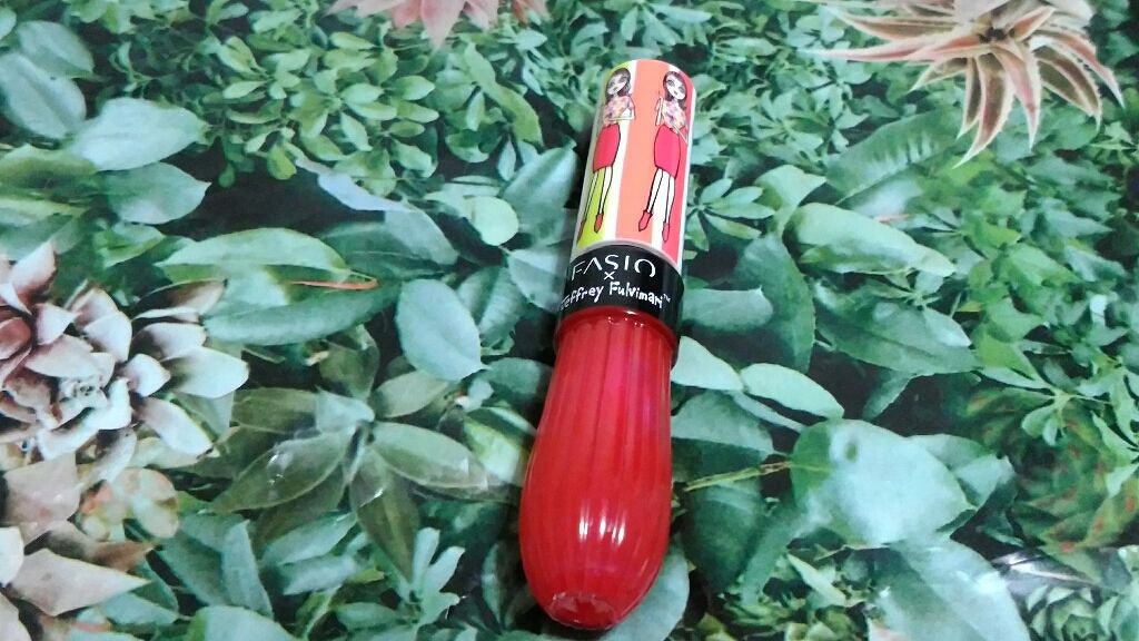 フルプランプ リップエッセンス CC II/FASIO/リップケアを使ったクチコミ（1枚目）