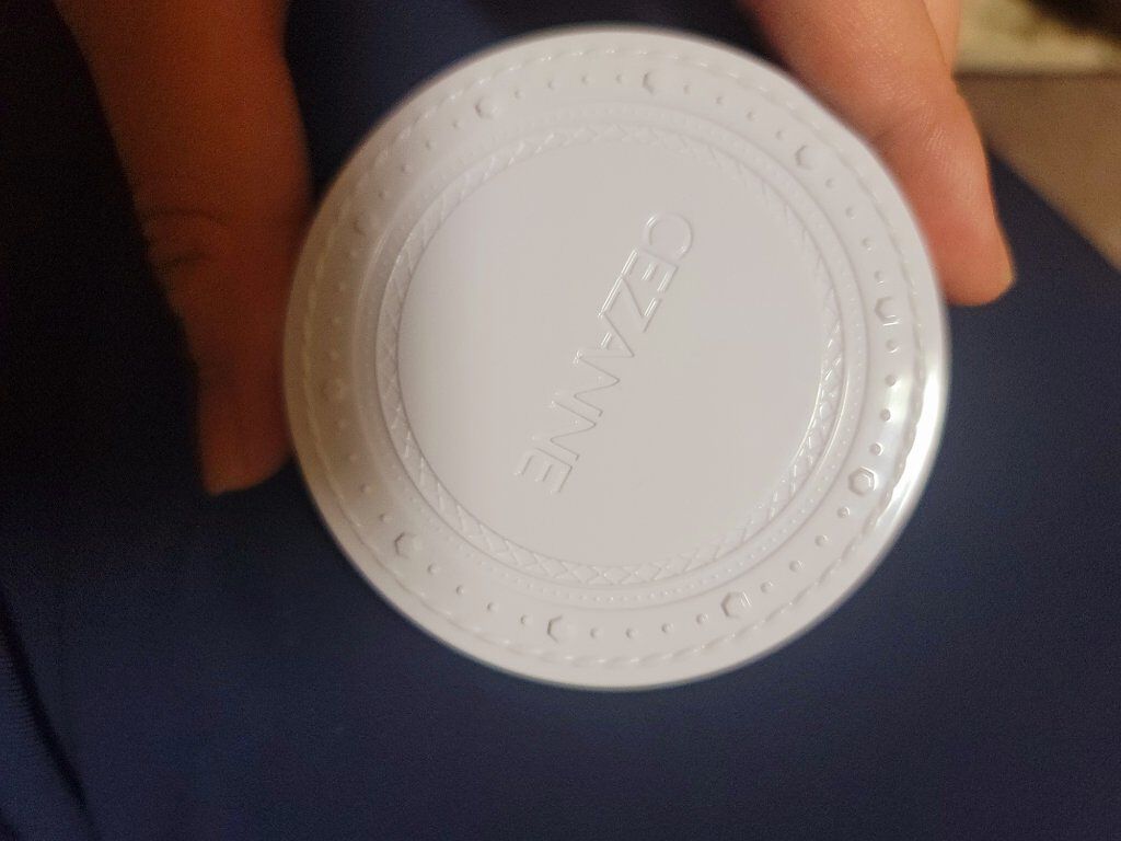 UVクリアフェイスパウダー/CEZANNE/プレストパウダーを使ったクチコミ(2枚目)