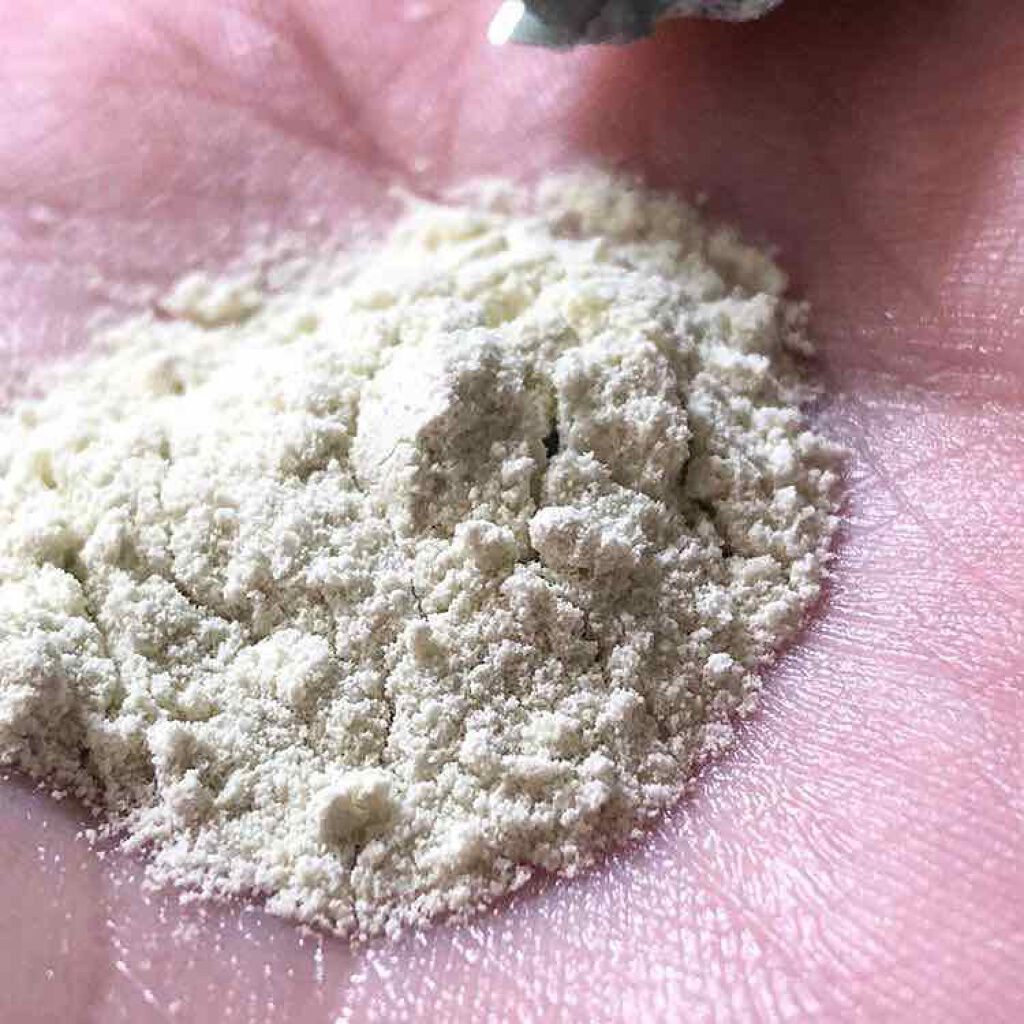 酵素洗顔パウダー/VELY VELY/洗顔パウダーを使ったクチコミ(4枚目)