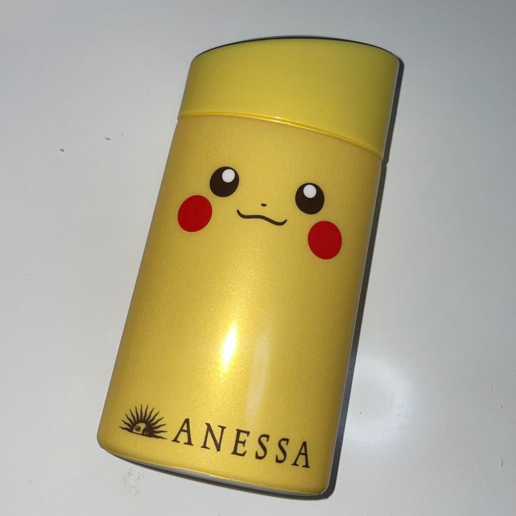 パーフェクトUV スキンケアミルク a/アネッサ/日焼け止め・UVケアを使ったクチコミ(1枚目)