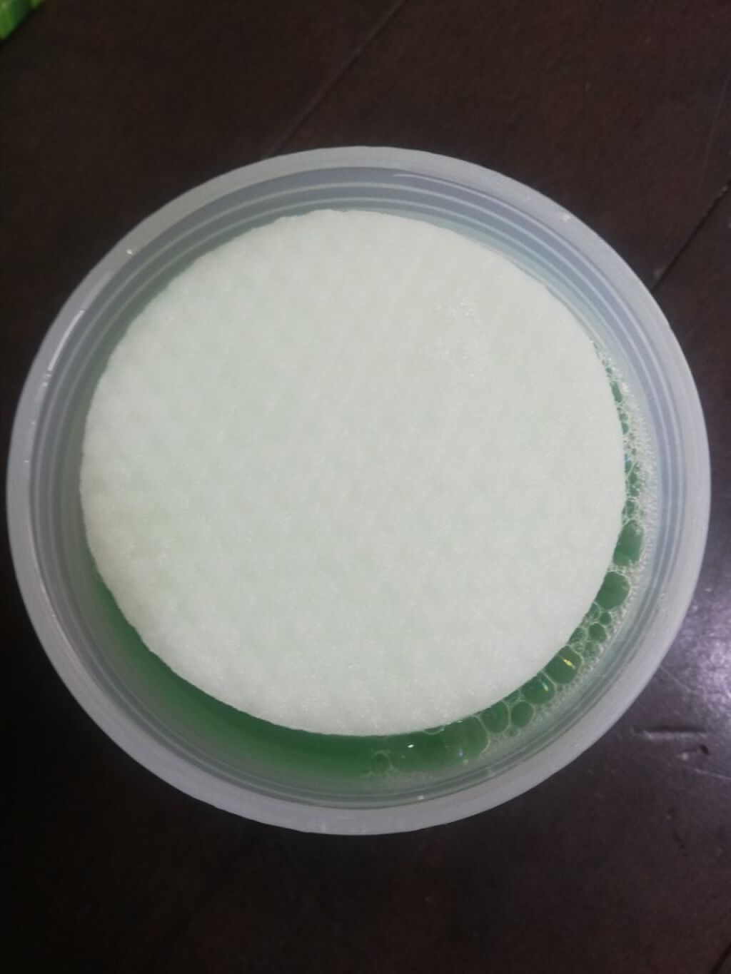 ティーツリーカーミングエッセンスパッド/MEDIHEAL/トナーパッドを使ったクチコミ(4枚目)