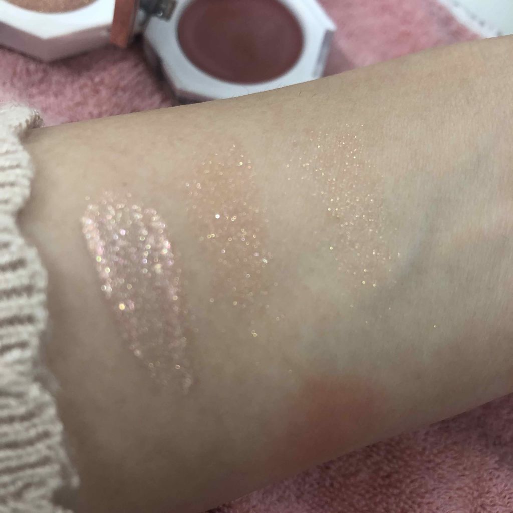 パラダイス デュアルパレット/DEAR DAHLIA/マルチパレットを使ったクチコミ（1枚目）