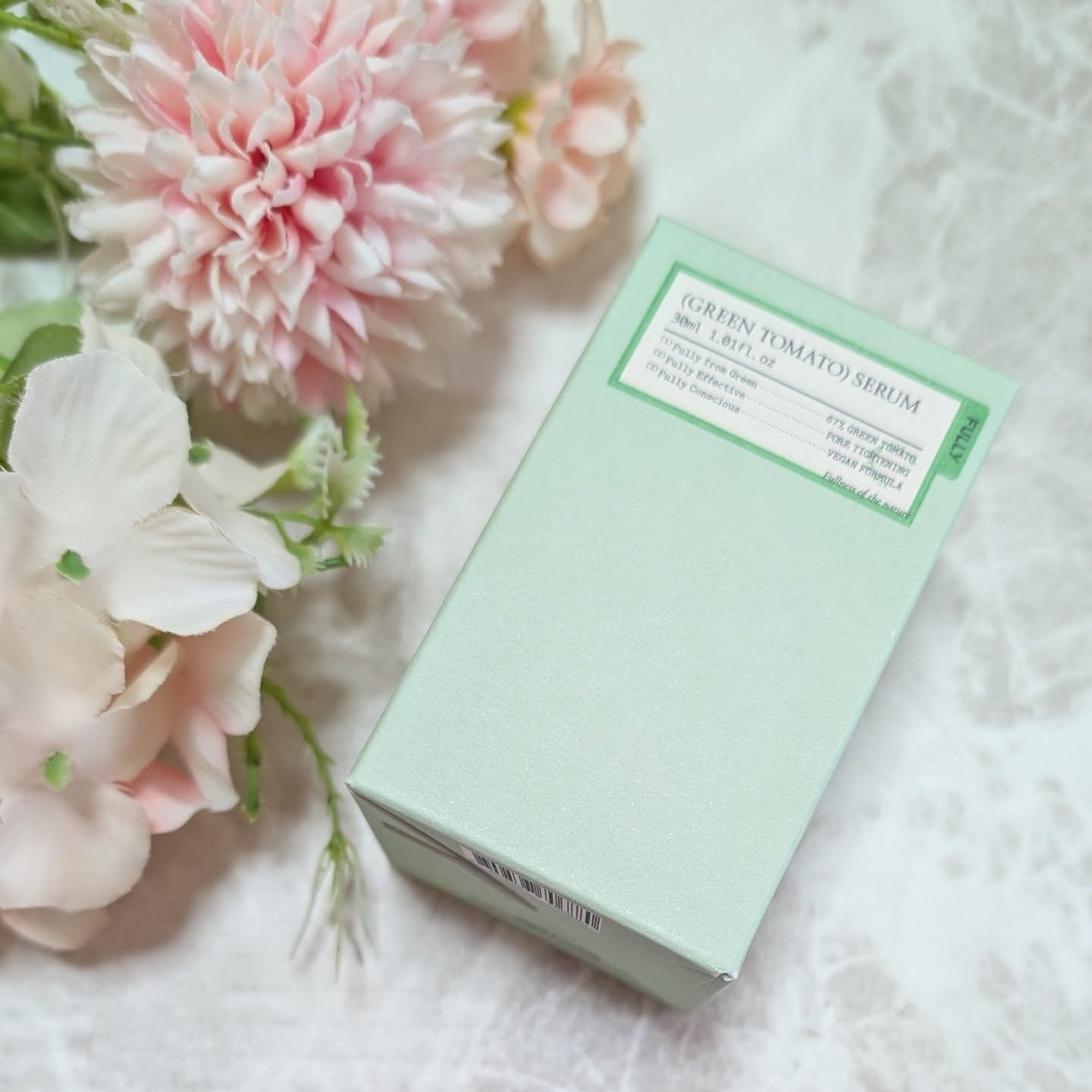 グリーントマトクレイマスククレンザー/FULLY/洗い流すパック・マスクを使ったクチコミ(7枚目)