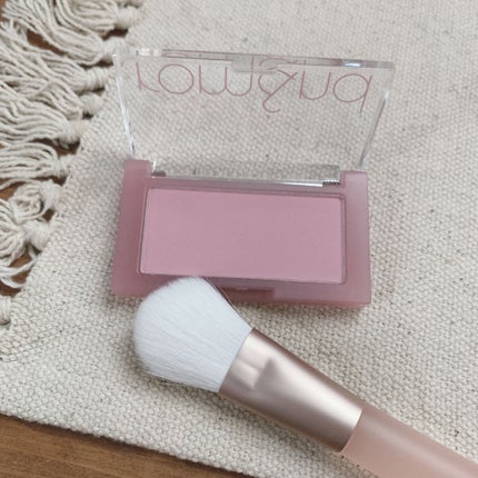 ベターザンチーク/rom&nd/パウダーチークを使ったクチコミ(5枚目)