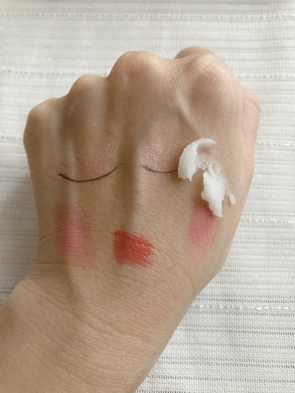 スムースクレンジングバーム/PERFECT ONE FOCUS/クレンジングバームを使ったクチコミ(4枚目)