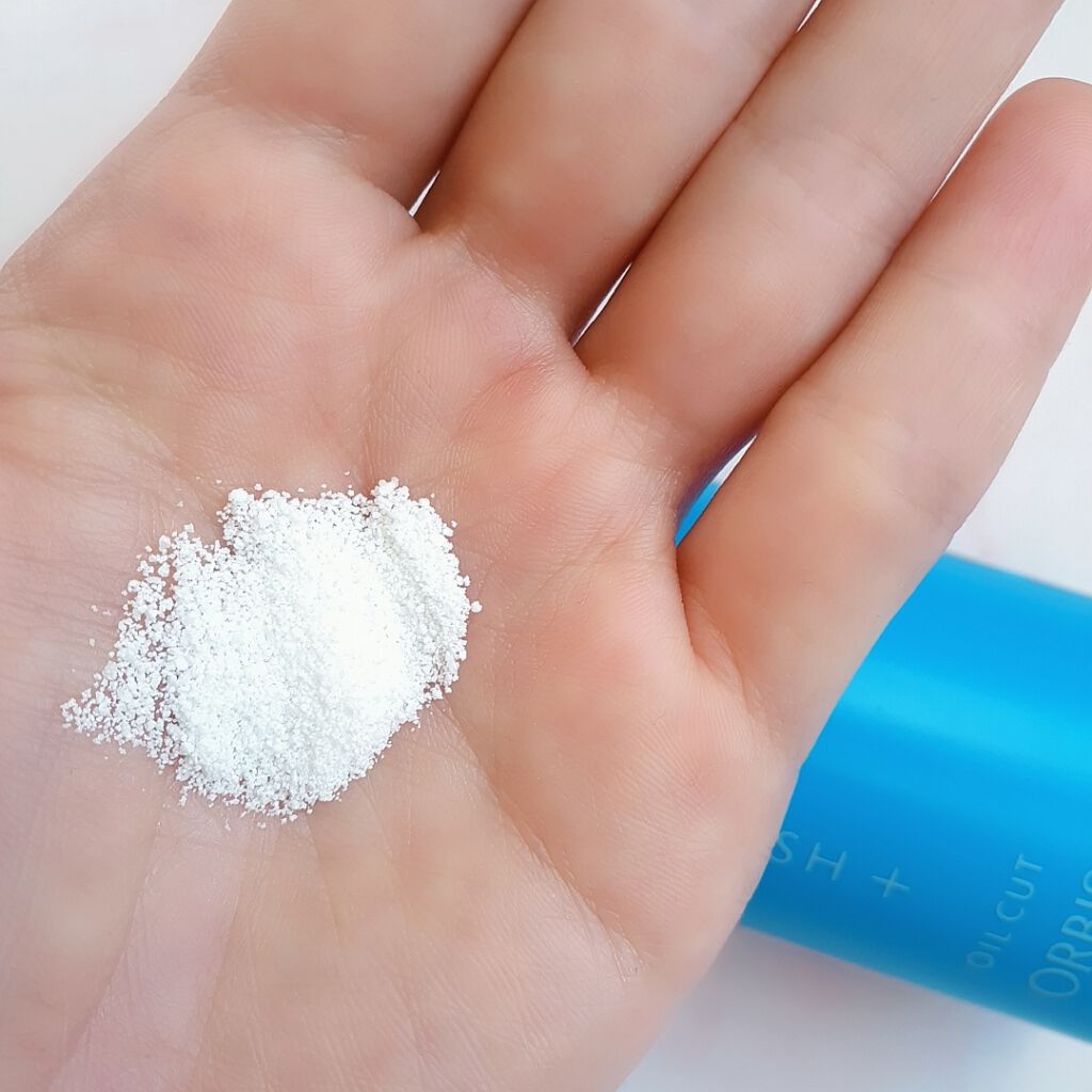 パウダーウォッシュプラス/オルビス/洗顔パウダーを使ったクチコミ（2枚目）