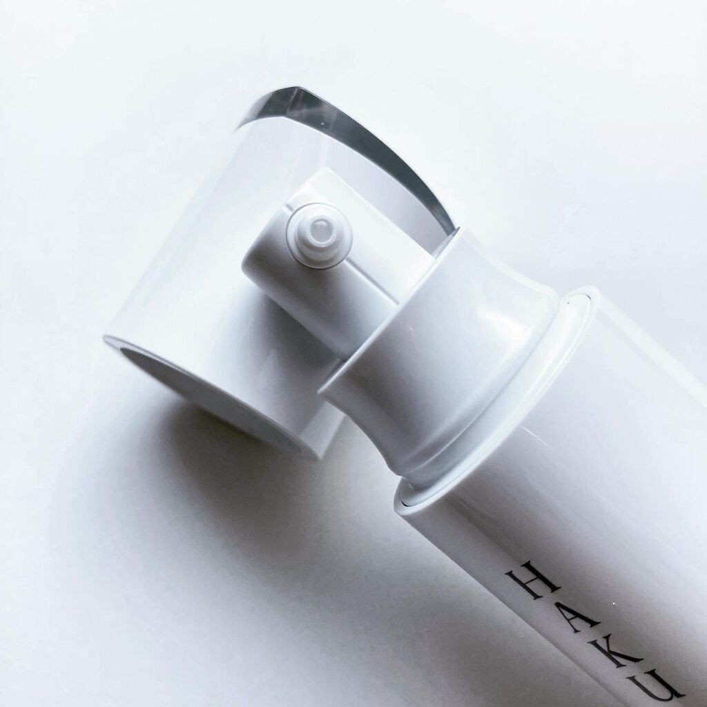 メラノフォーカスZ/HAKU/美容液を使ったクチコミ（2枚目）