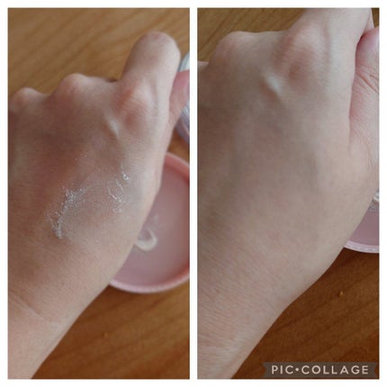 【ペリペラ×TETEUM】オイル キャプチャー クーリング パウダー/PERIPERA/ルースパウダーを使ったクチコミ(5枚目)