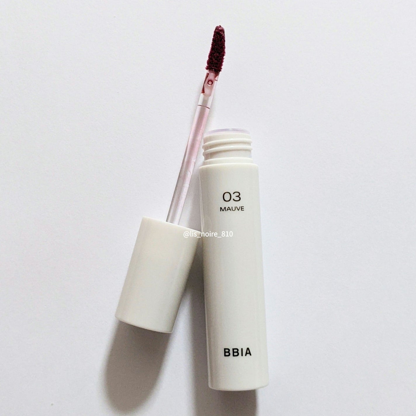 グローリップティント/BBIA/リップティントを使ったクチコミ(6枚目)