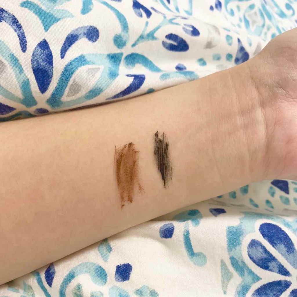 「塗るつけまつげ」自まつげ際立てタイプ/デジャヴュ/マスカラを使ったクチコミ(2枚目)