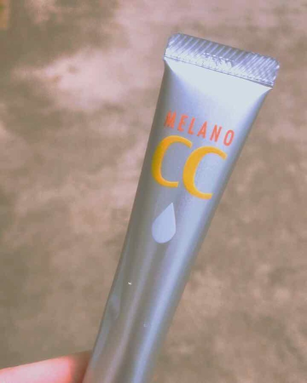 薬用 しみ 集中対策 美容液/メラノCC/美容液を使ったクチコミ（1枚目）