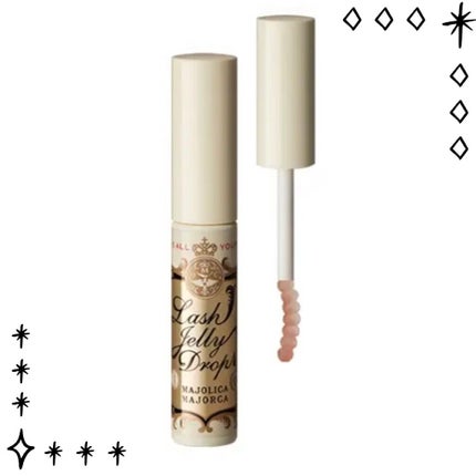 ラッシュジェリードロップ EX/MAJOLICA MAJORCA/まつげ美容液を使ったクチコミ(1枚目)