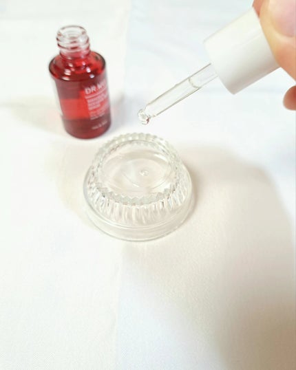 マンデリック インテンシブ 18%セラム/DR.WU/美容液を使ったクチコミ(2枚目)