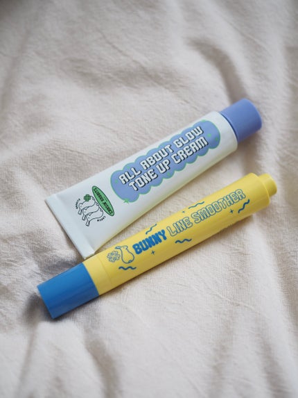 Bunny Line Smoother/CHASIN'RABBITS/アイケア・アイクリームを使ったクチコミ(4枚目)