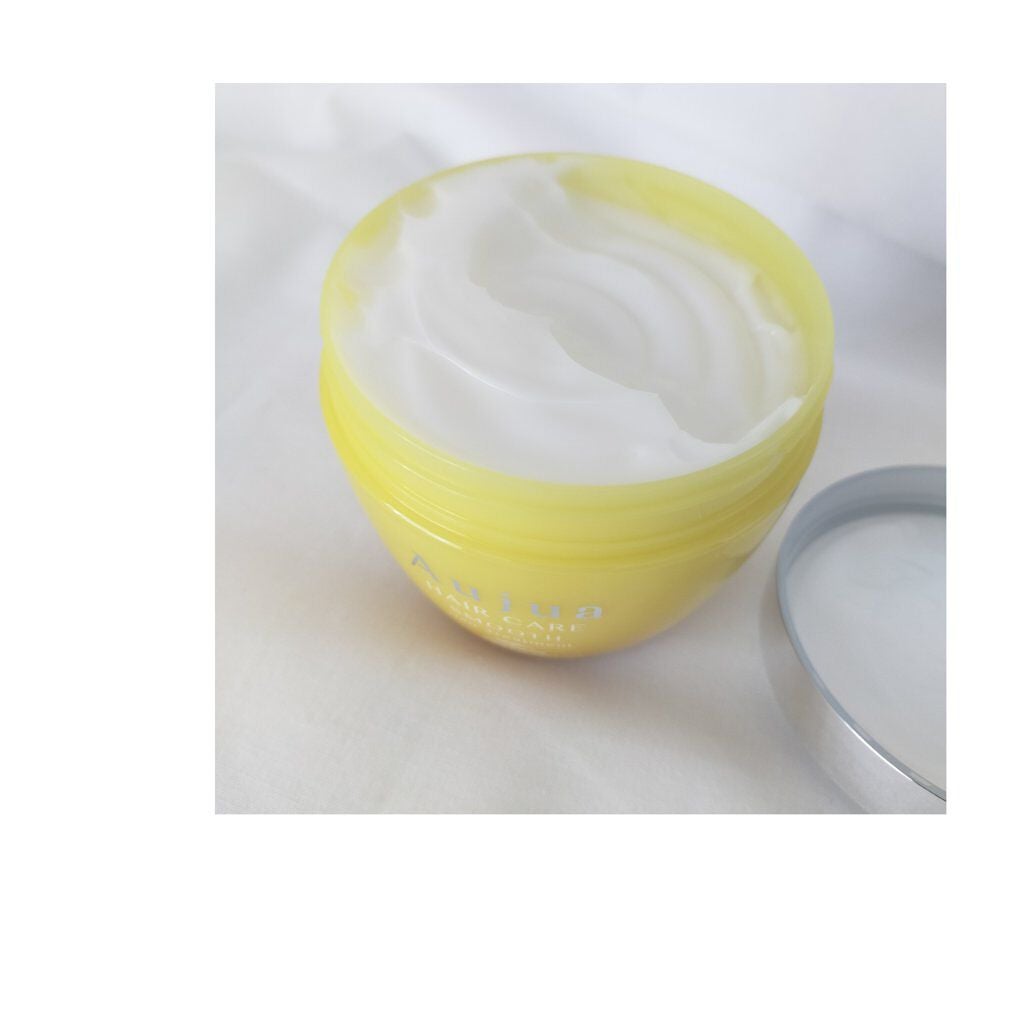 スムース ヘアトリートメント/オージュア/ヘアマスク・ヘアパックを使ったクチコミ(2枚目)