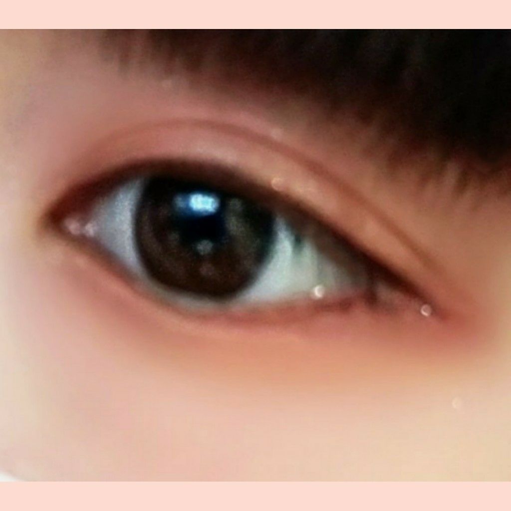 シャドーカスタマイズ/MAJOLICA MAJORCA/単色アイシャドウを使ったクチコミ(4枚目)