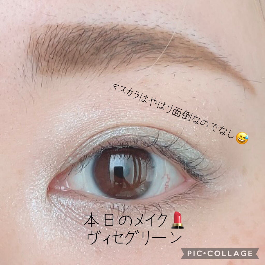 リシェ ダズリング デュオ アイズ/Visée/アイシャドウパレットを使ったクチコミ(1枚目)