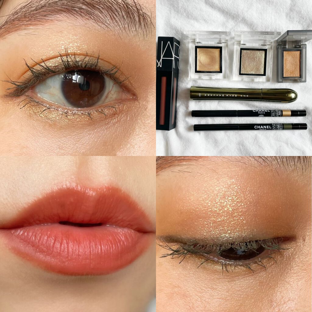 スティロ ユー ウォータープルーフ N/CHANEL/ペンシルアイライナーを使ったクチコミ(4枚目)