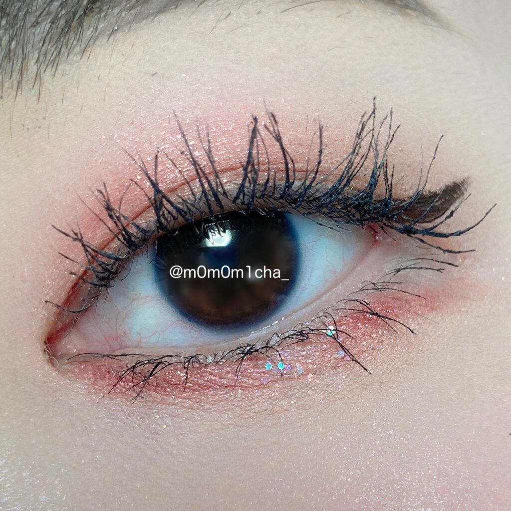 ペリペラ インク セッティング マスカラ フィクサー/PERIPERA/マスカラ下地を使ったクチコミ（2枚目）