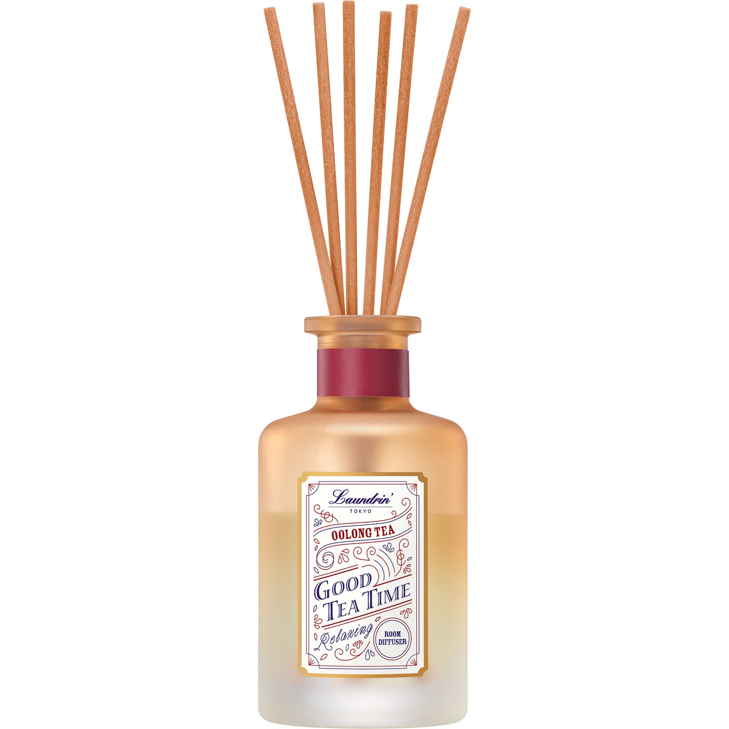 ルームディフューザー ウーロンティーの香り ランドリン