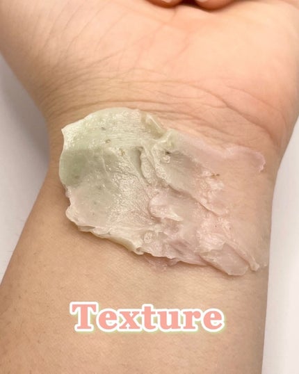 ピンクアロエメレンゲクレンザー/APRILSKIN/その他洗顔料を使ったクチコミ(4枚目)