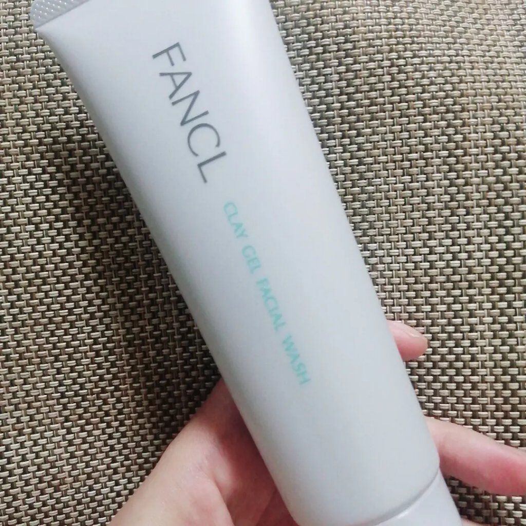 泥ジェル洗顔/ファンケル/その他洗顔料を使ったクチコミ（1枚目）