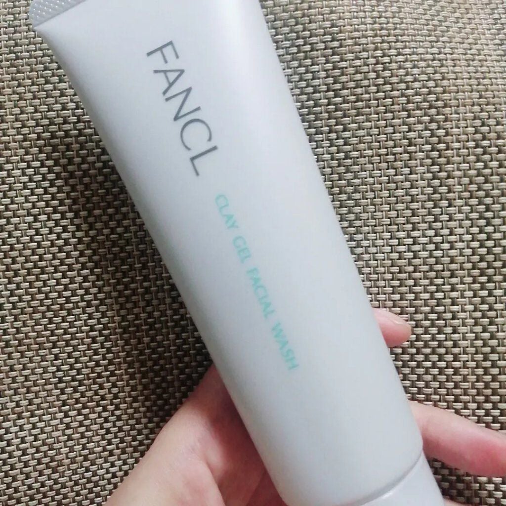 泥ジェル洗顔/ファンケル/その他洗顔料を使ったクチコミ(1枚目)