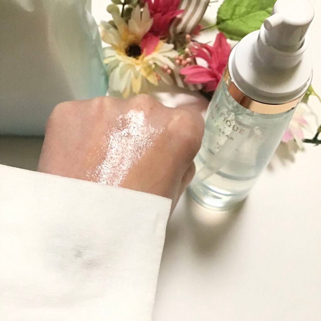 リセットクリアN/BENEFIQUE/化粧水を使ったクチコミ(9枚目)