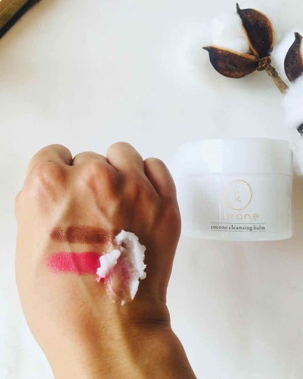 cocone クレンジングバーム/cocone/クレンジングバームを使ったクチコミ(3枚目)