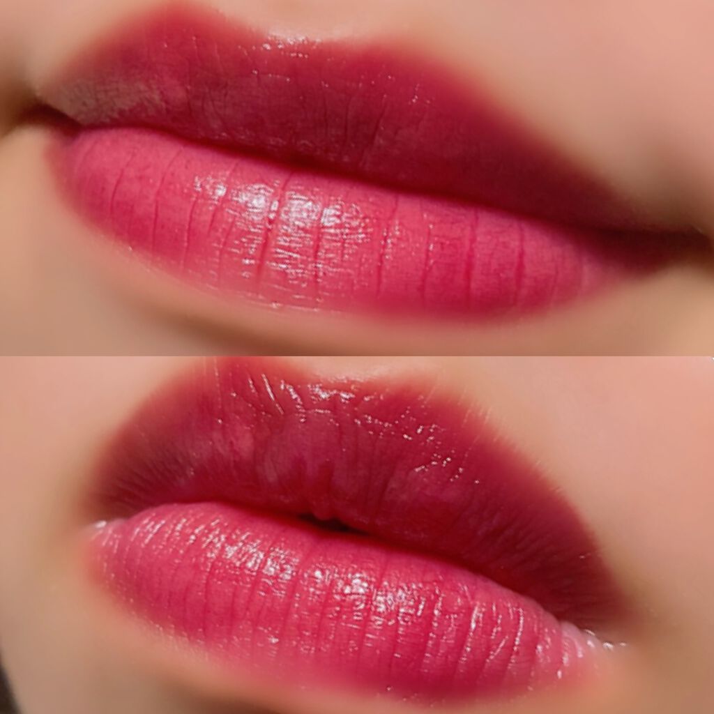 バーム ステイン/REVLON/口紅を使ったクチコミ(3枚目)