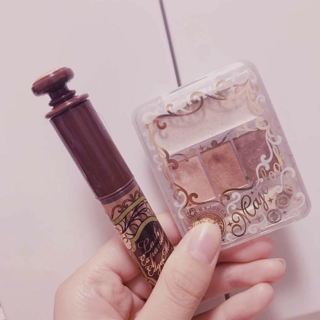 憧れの色素薄い系の目元に近づきたい♡ブラウンマスカラで叶えよう!のサムネイル