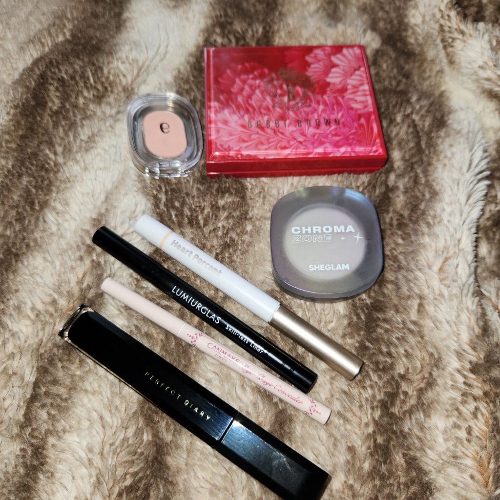 Chroma Zone マルチクローム ハイライター/SHEGLAM/パウダーハイライトを使ったクチコミ（2枚目）