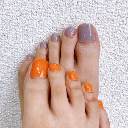 ミニネイル/パラドゥ/マニキュアを使ったクチコミ(1枚目)