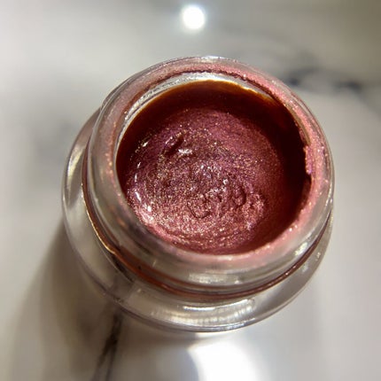 スパークリングアイグロス/スウィーツ スウィーツ/リキッドアイシャドウを使ったクチコミ(5枚目)